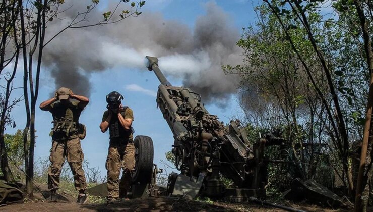 Rusya: Ukrayna’da Dnipropetrovsk bölgesinde Novonikolayevka yerleşim yerini ele geçirdik