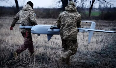 Rusya, Ukrayna’ya ait 30’u aşkın İHA’nın imha edildiğini duyurdu
