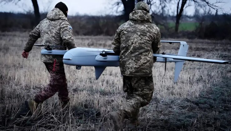 Rusya, Ukrayna’ya ait 30’u aşkın İHA’nın imha edildiğini duyurdu