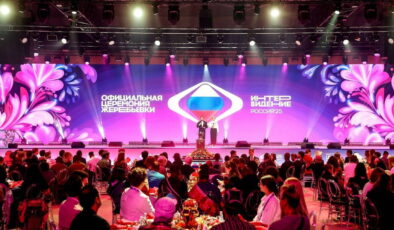 Rusya’da Eurovision’a alternatif ‘Intervision’ düzenlendi