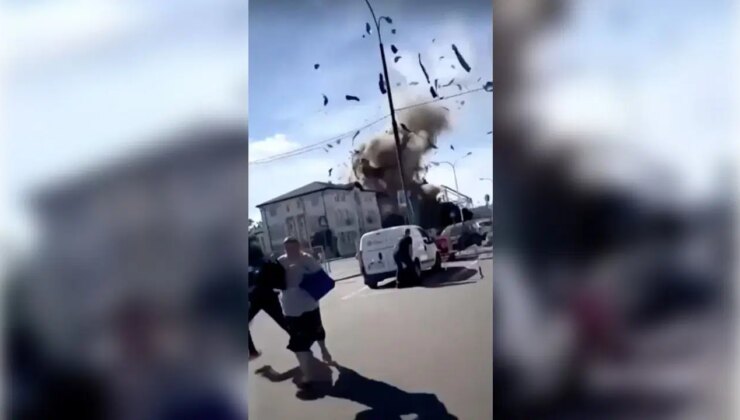 Rusya’dan Harkov’a İHA saldırısı: Üniversite hedef alındı