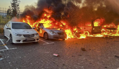 Rusya’dan Ukrayna’ya düzenlediği hava saldırılarında 3 kişi hayatını kaybetti