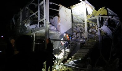 Rusya’dan Ukrayna’ya hava saldırısı: Ölü ve yaralılar var