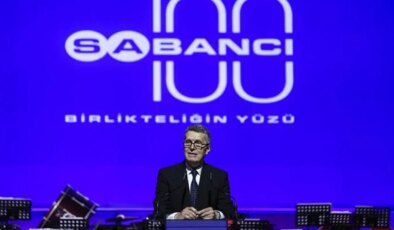 Sabancı’da 100. yıl kutlaması