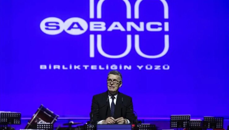 Sabancı’da 100. yıl kutlaması
