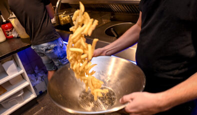 Sağlıklı beslenmek mümkün: Düşük kalorili patates kızartması