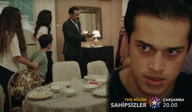 Sahipsizler 30. bölüm fragmanı: “Seni gebertmek için ayaklanacağım!”