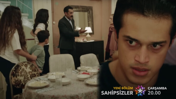 Sahipsizler 30. bölüm fragmanı: “Seni gebertmek için ayaklanacağım!”
