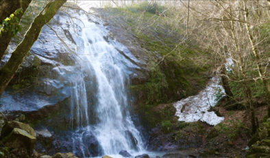 Sakarya’da doğaseverlerin uğrak noktası: Çam Dağı