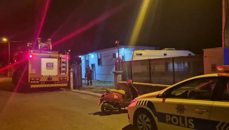 Sakarya’da emekli öğretmen evinde ölü bulundu!