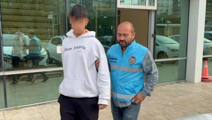 Samsun’da ‘çocuk evliliği’ skandalı: Aileler nişanladı, parmağındaki yüzüğü zorla aldığı için tutuklandı