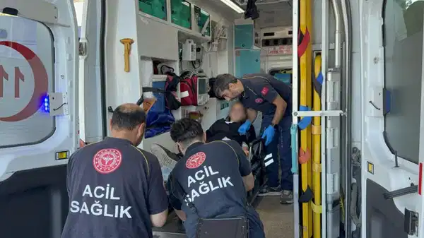Samsun’da okul servisine silahlı saldırı: Öğrenci ve şoför yaralandı!