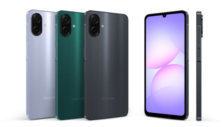 Samsung Galaxy A17 ve A07, Türkiye’de satışta: İşte fiyatlar