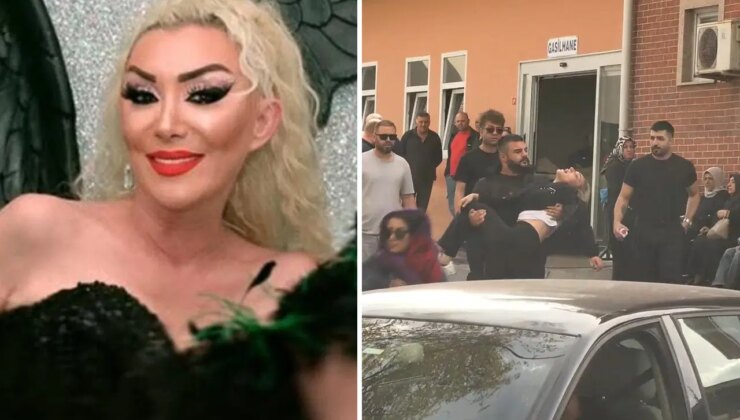 Sanatçı Güllü’ye son görev: Kızı, gasilhanede fenalaştı