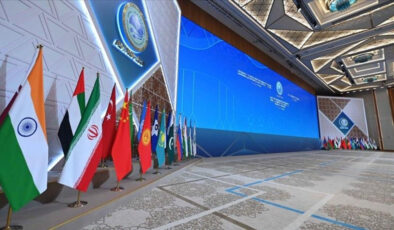 Şanghay İşbirliği Örgütü Zirvesi’nde “Tiencin Deklarasyonu” kabul edildi
