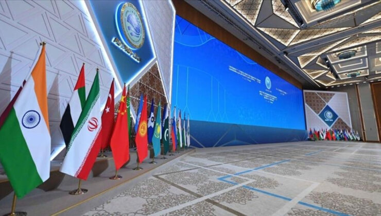 Şanghay İşbirliği Örgütü Zirvesi’nde “Tiencin Deklarasyonu” kabul edildi