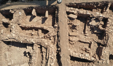 Şanlıurfa Sefertepe kazılarında 12 kafatası bulundu