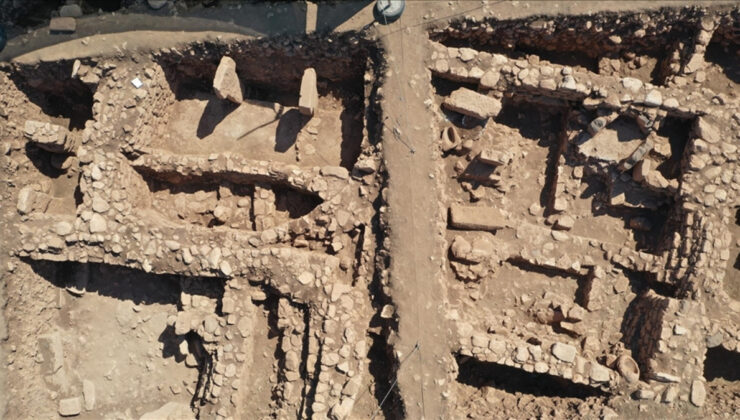 Şanlıurfa Sefertepe kazılarında 12 kafatası bulundu