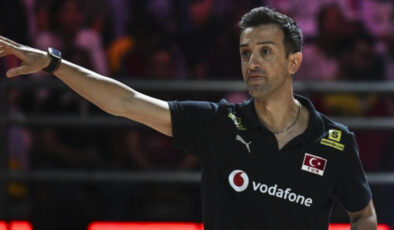 Santarelli’nin eşini görenler şaşkınlığını gizleyemiyor! Bakın hangi milli oyuncuyla evliymiş…