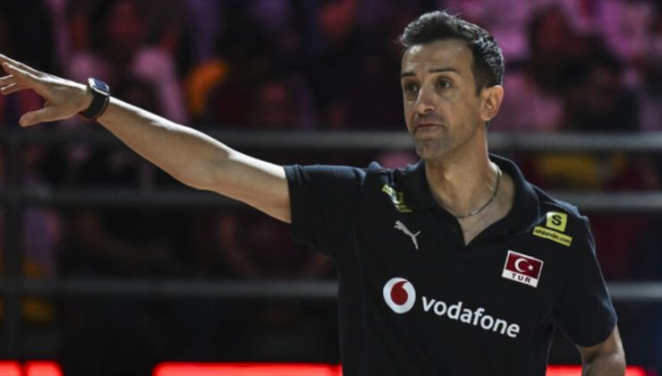 Santarelli’nin eşini görenler şaşkınlığını gizleyemiyor! Bakın hangi milli oyuncuyla evliymiş…