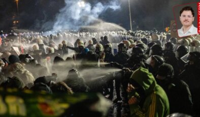 Saraçhane mitingine katılan ve ‘Cumhurbaşkanına hakaret’ suçundan yargılanan 7 genç tahliye edildi