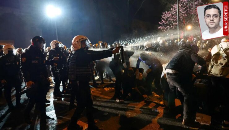 Saraçhane protesto davalarında 66 kişi hakim karşısında: Polis şiddeti iddiaları bu duruşmaya da yansıdı!