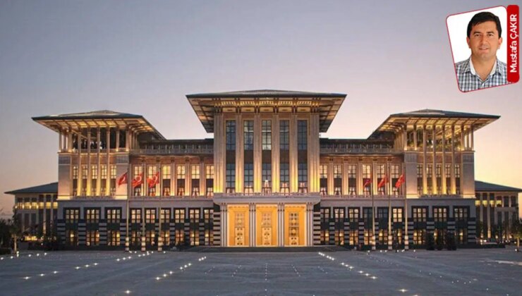 Saray’ın 2024 Sayıştay raporu yine 12 sayfa