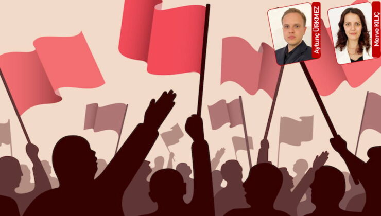 Seçim hukukunu askıya alarak çok partili siyasal rejimi tasfiye eden iktidara sol ve sağ partilerden ortak tepki: Demokraside birleştiler