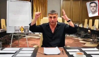 Sedat Peker iddialarını savcılığa taşıyan avukatlara “Cumhurbaşkanına hakaret” iddianamesi