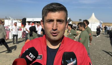 Selçuk Bayraktar: Zor koşullarda bu işi yapanlar dünyaya damgasını vuracak