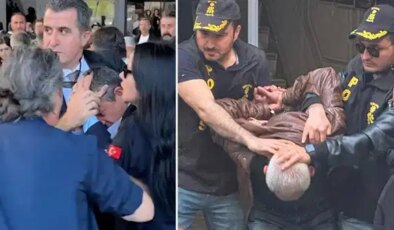 Selçuk Tengioğlu’na tahliye… Özgür Özel’in avukatı Sedat Aslantaş’tan ilk tepki: ‘İki evladını katledip ikisini de ağır yaralamaktan sabıkası var ama…’