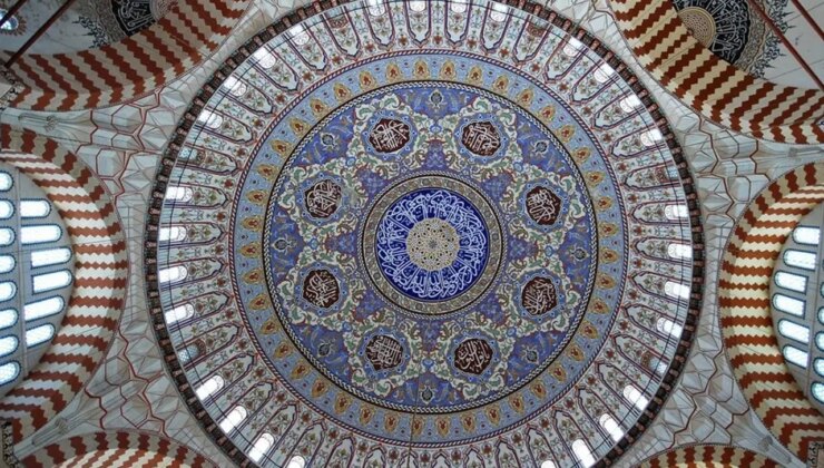 Selimiye Camisi’ndeki tepki çeken restorasyona mahkemeden ‘yürütmeyi durdurma’ kararı!