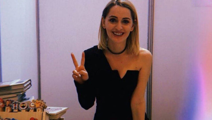 Senarist Merve Göntem adli kontrol şartıyla serbest