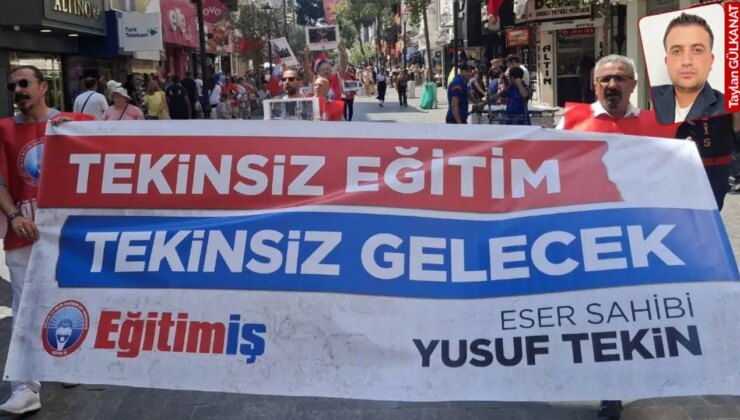 Sendika kurucusu, basın açıklamasına katıldığı için ifadeye çağrıldı