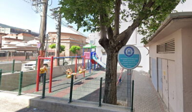 Sevgi’nin eşi tarafından katledildiği çocuk parkı kapatıldı!