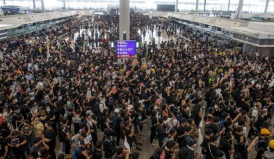 Siber saldırı Avrupa’da havalimanlarını felç etti!