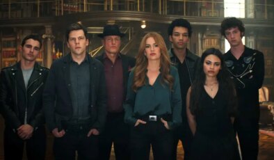 Sihirbazlar Çetesi 3: Daha Bir Şey Görmediniz filminin konusu ne? Sihirbazlar Çetesi 3: Daha Bir Şey Görmediniz filminin oyuncuları kim?