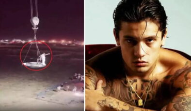 Silahlı saldırı sonrası ünlü rapçi Emirhan Çakal ilk kez konuştu: O anları anlattı!