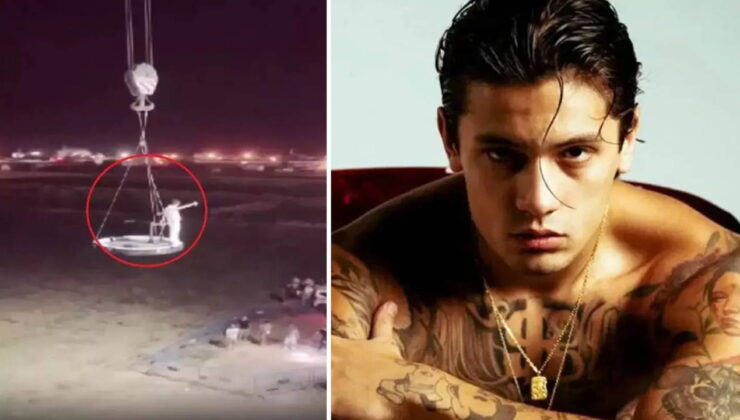 Silahlı saldırı sonrası ünlü rapçi Emirhan Çakal ilk kez konuştu: O anları anlattı!