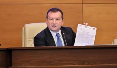 Silivri Belediye Başkanı Balcıoğlu’ndan ‘çimento fabrikası kuruluyor’ iddialarına yanıt