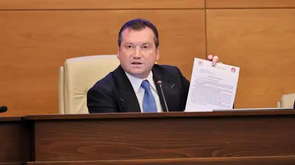 Silivri Belediye Başkanı Balcıoğlu’ndan ‘çimento fabrikası kuruluyor’ iddialarına yanıt