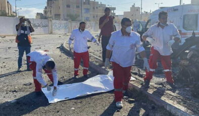 Sınır Tanımayan Doktorlar, Gazze’deki faaliyetlerini durdurdu!