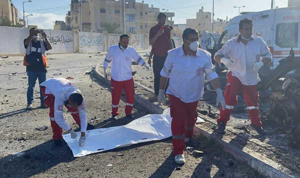 Sınır Tanımayan Doktorlar, Gazze’deki faaliyetlerini durdurdu!