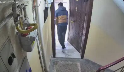 Sipariş götürdüğü kadının evine girdi: Kuryeye ‘taciz’ iddiasıyla gözaltı