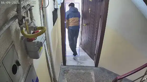 Sipariş götürdüğü kadının evine girdi: Kuryeye ‘taciz’ iddiasıyla gözaltı