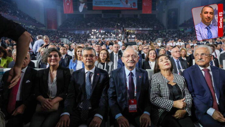 Siyasetin göze alamadıkları: CHP’ye açılan kurultay davası, ekonomiyi, komisyonu tehdit etti, bazı liderlerin tarihe geçme şeklini belirleyecekti…