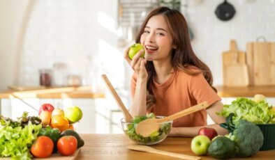 Soğuk havada sağlıklı kalmanın sırrı: Kış sebzeleri ve meyveleri