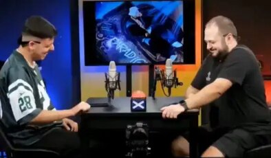 ‘Soğuk Savaş’ sunucusu Boğaç Soydemir ve konuğu Enes Akgündüz gözaltına alındı!