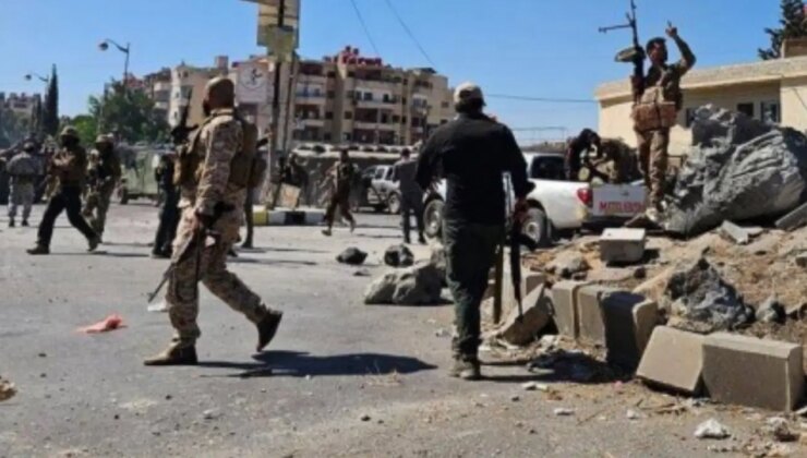 SOHR: HTŞ iktidarında Suriye’de 10 binden fazla kişi öldü