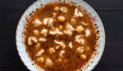 Söke’nin lezzeti ‘kulak çorbası’ koruma altında